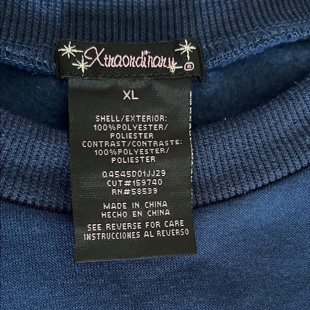 Xtraordinary stylish blue